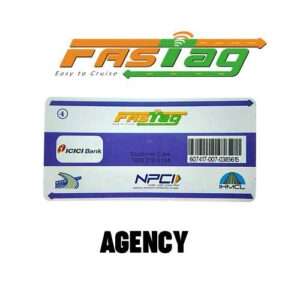 ICICI BANK FASTAG AGENCY
