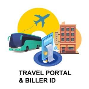 Travel Portal and Biller ID