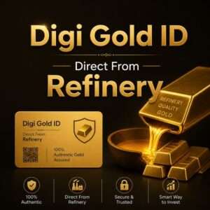 Digi Gold ID (Onboarding Fee)